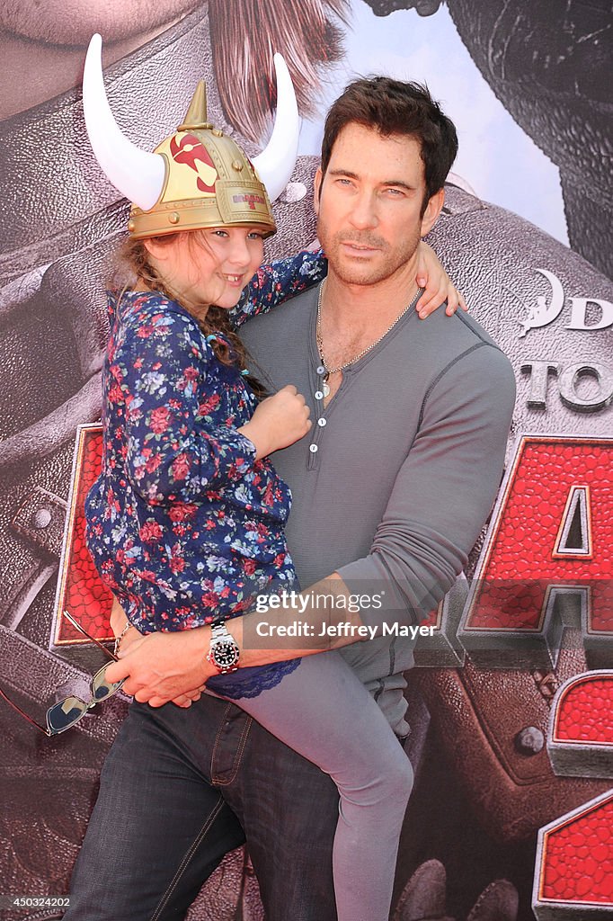 "How To Train Your Dragon 2" - Los Angeles Premiere - Arrivals