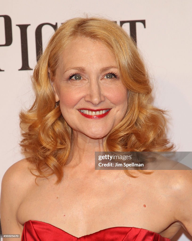 American Theatre Wing's 68th Annual Tony Awards - Arrivals