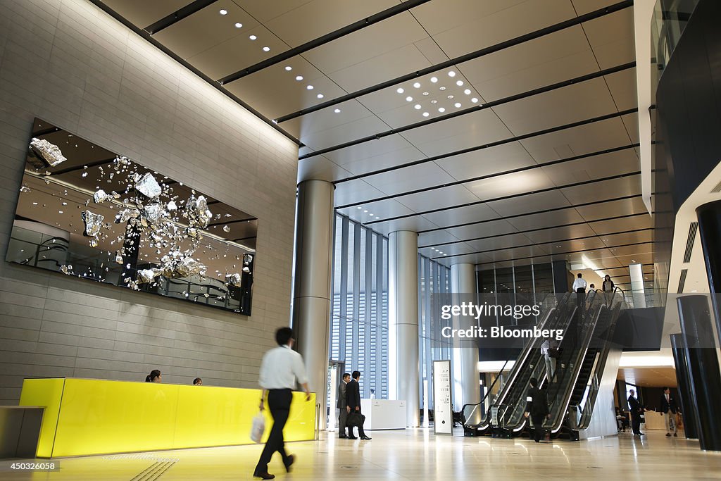 Preview Of Toranomon Hills, Mori Building Co.'s Biggest Project Since Roppongi Hills