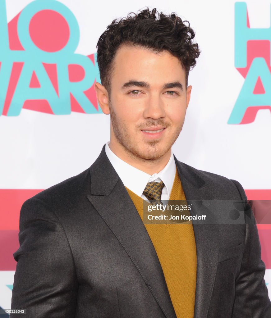 2013 TeenNick HALO Awards