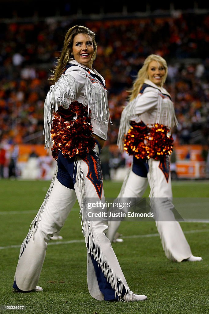 Kansas City Chiefs v Denver Broncos