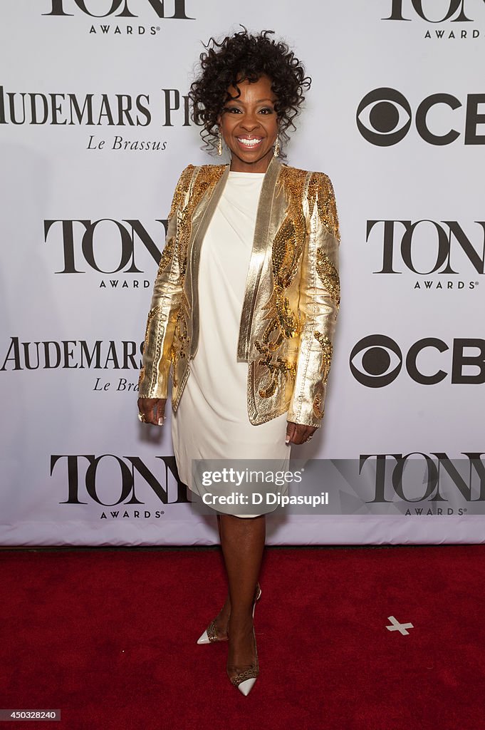 American Theatre Wing's 68th Annual Tony Awards - Arrivals