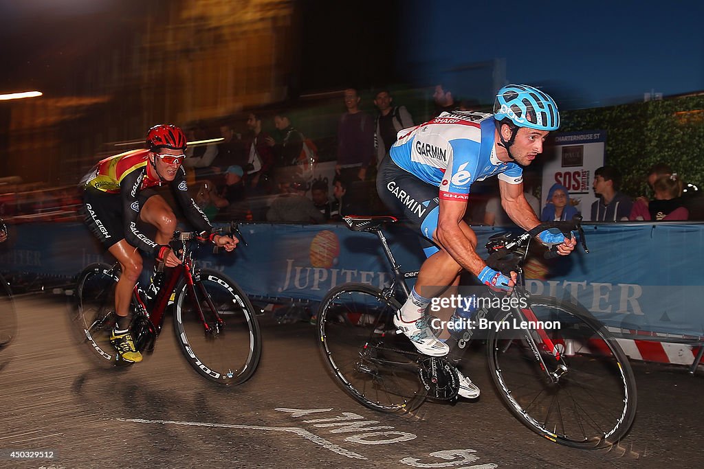 Jupiter London Nocturne