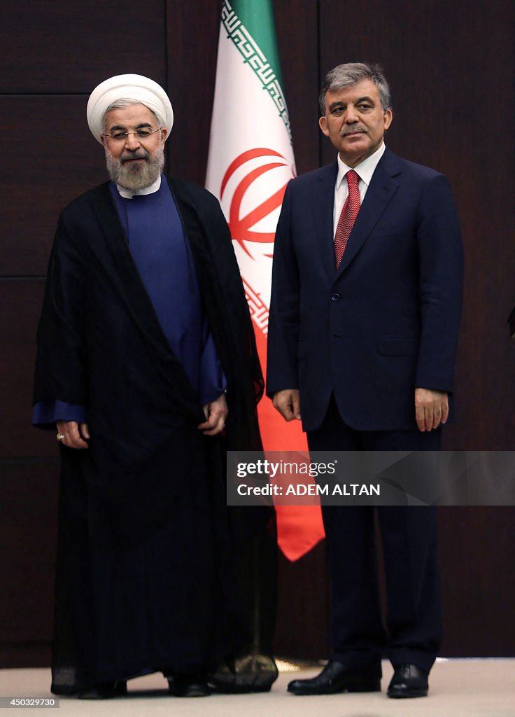 TURKEY-IRAN-DIPLOMACY