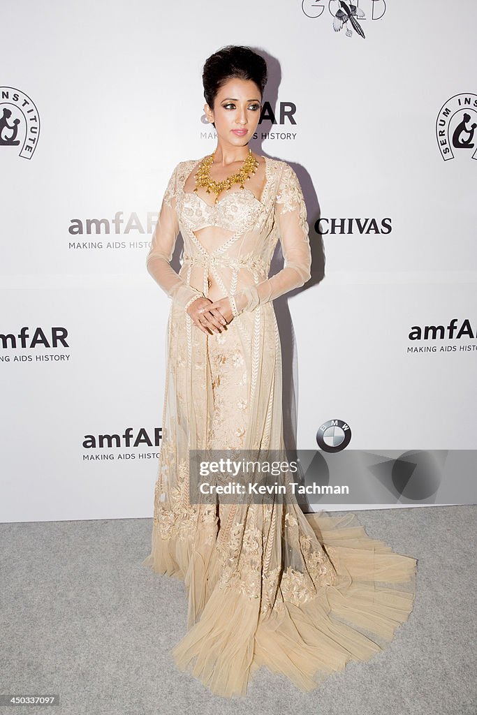 AmfAR India - Red Carpet