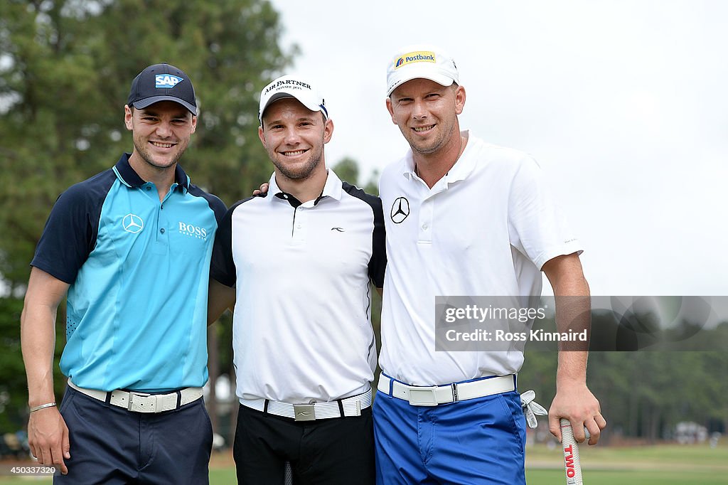 U.S. Open - Preview Day 1