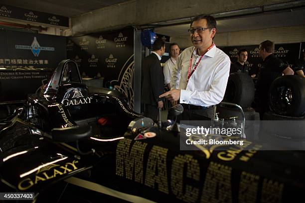 Double R Racing Team Factory Macau Grand Prix Formula Three Photos and Premium High Res Pictures ...