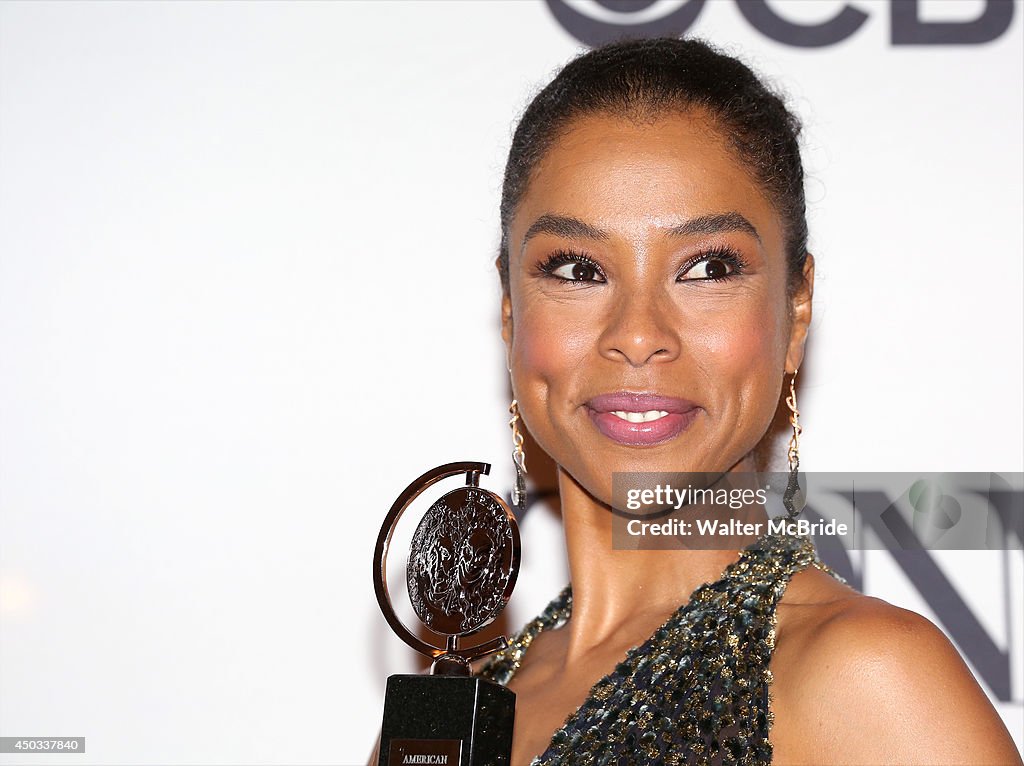 American Theatre Wing's 68th Annual Tony Awards - Press Room