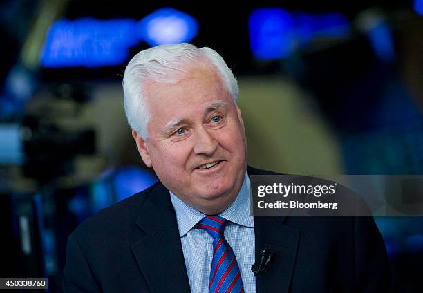 Joe Ripp Time Inc Chief Executive Officer Joseph Ripp Interview From The Nyse ...