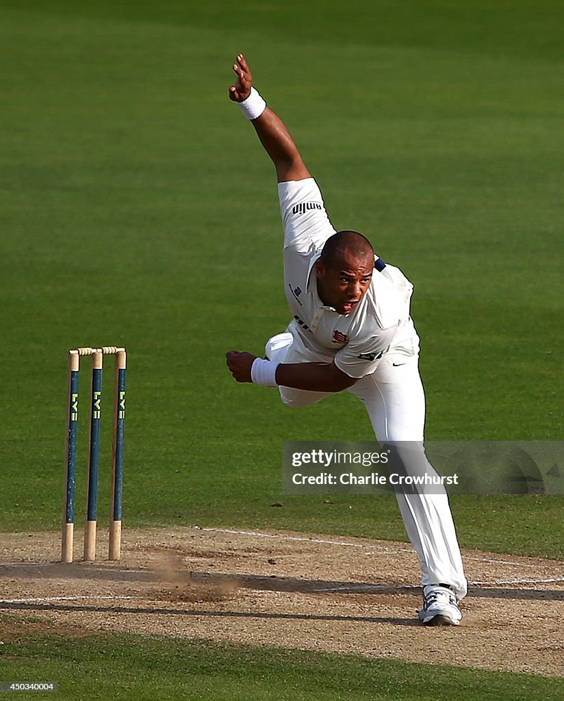 Kent v Essex - LV County Championship