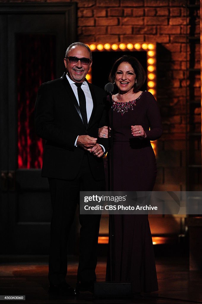 The 68th Annual Tony Awards