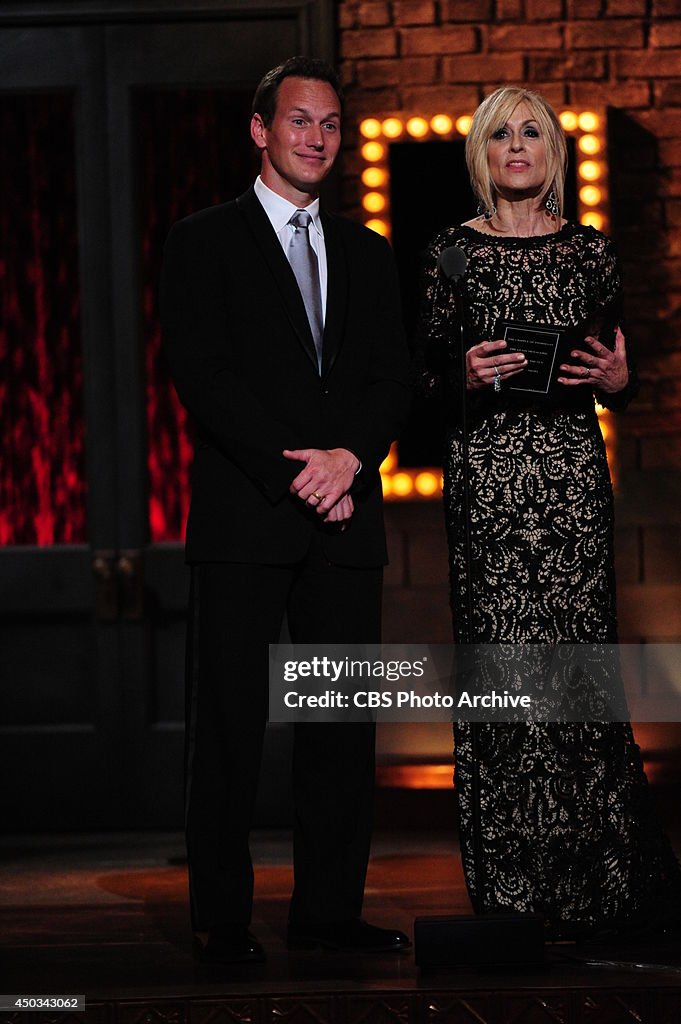 The 68th Annual Tony Awards