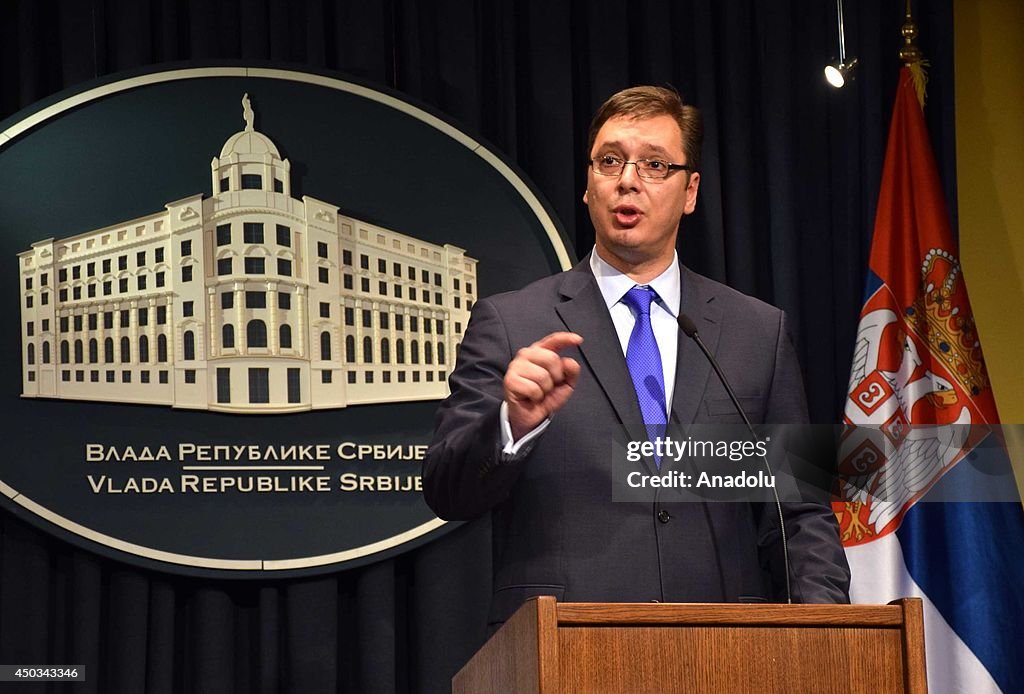 Early parliamentary elections in Kosovo