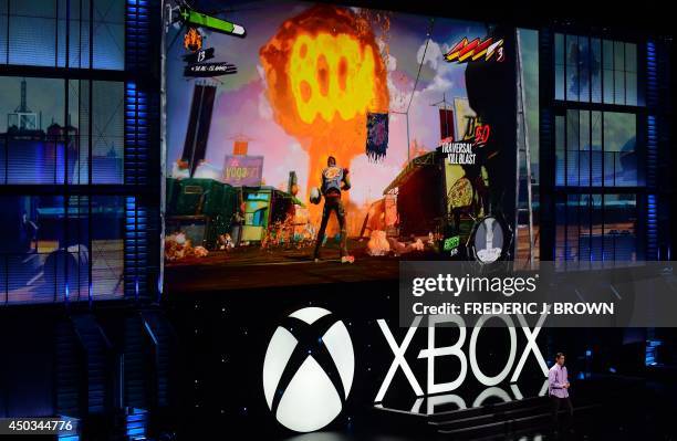 Sunset Overdrive E3 Teaser 