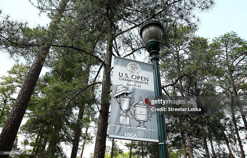 U.S. Open - Preview Day 1