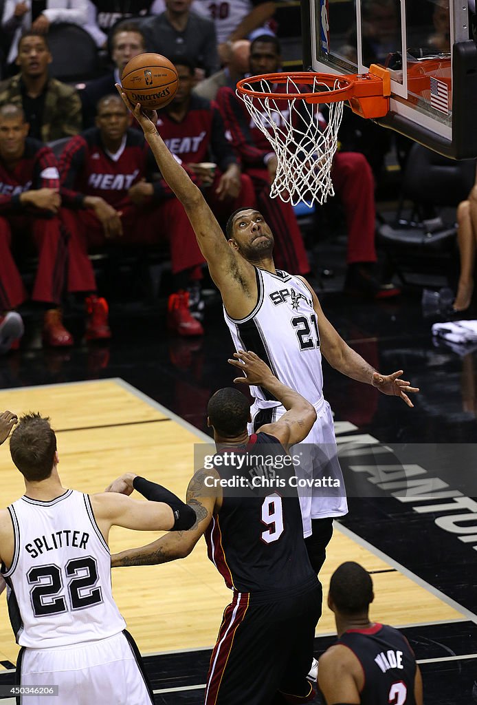 2014 NBA Finals - Game Two