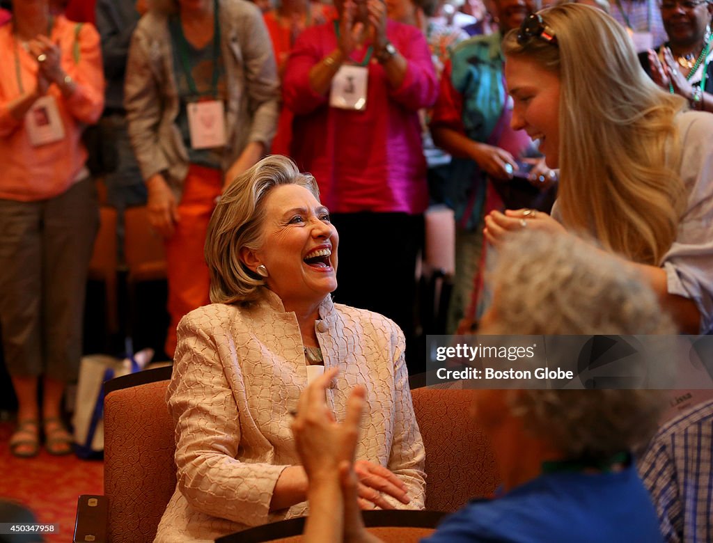 Former Secretaries Of State At Wellesley College