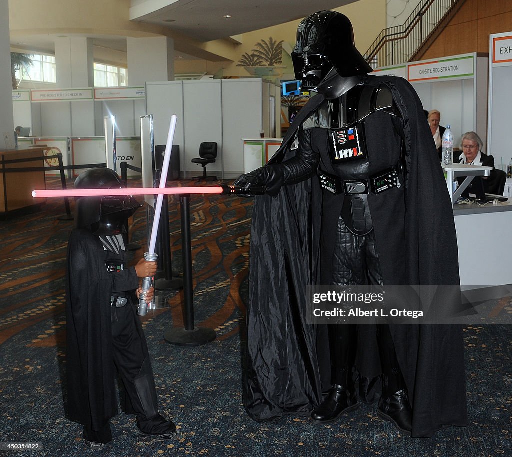 Long Beach Comic Expo