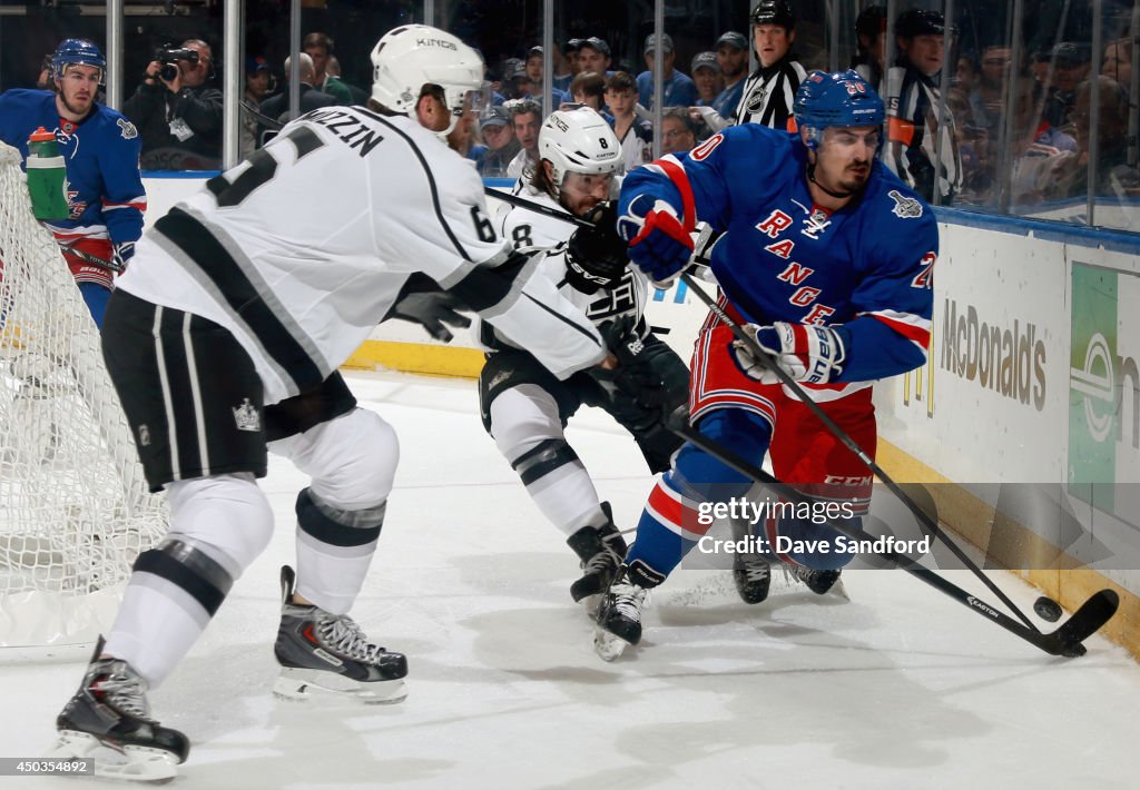 2014 NHL Stanley Cup Final - Game Three