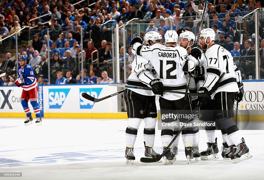 2014 NHL Stanley Cup Final - Game Three