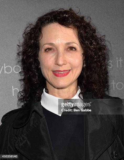 Bebe Neuwirth attends the "Jersey Boys" Special Screening at Paris Theater on June 9, 2014 in New York City.