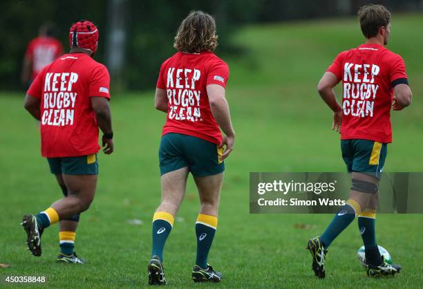 Anti Doping Rugby Keep Rugby Clean Photos and Premium High Res Pictures - Getty Images
