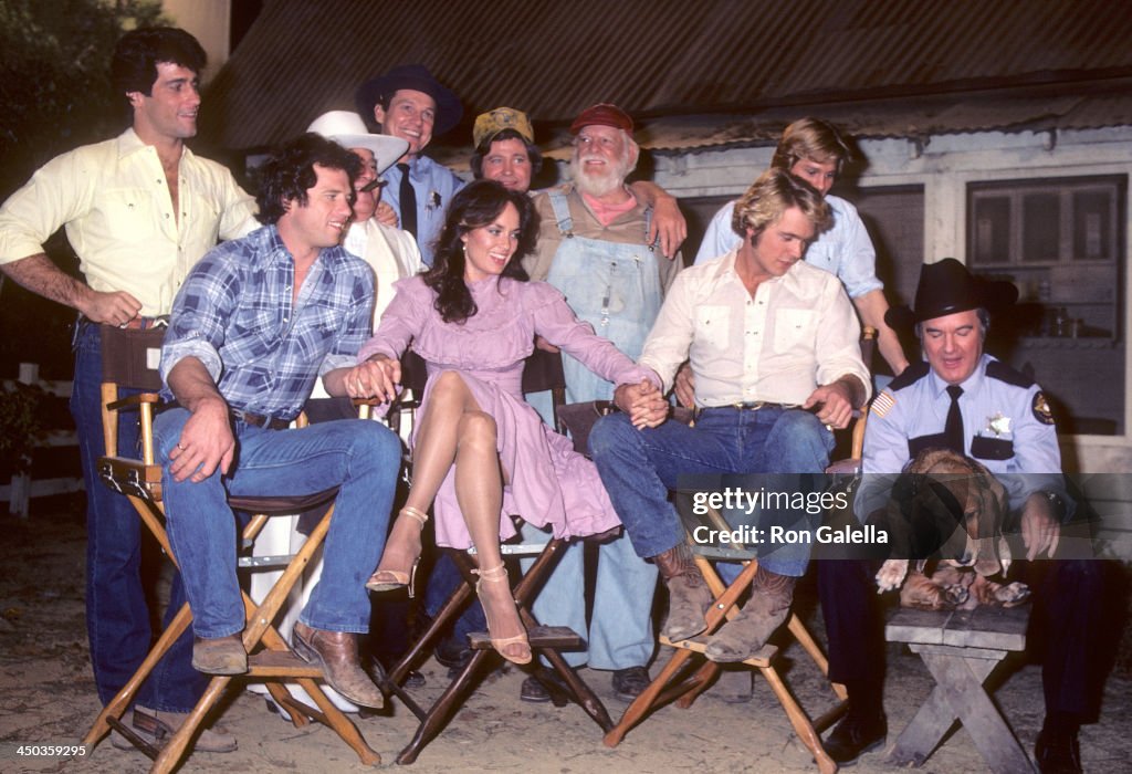 Press Conference: John Schneider and Tom Wopat talk about their return to "The Dukes of Hazzard"