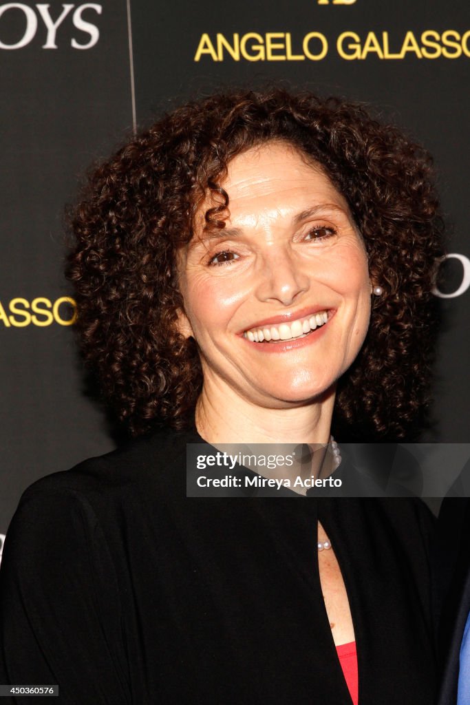 "Jersey Boys" New York Special Screening - Dinner