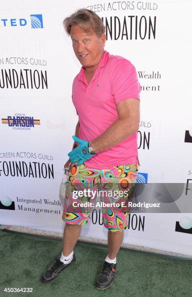 Chris Ricg Actor Chris Rich attends the Screen Actor's Guild Foundation's 5th ...