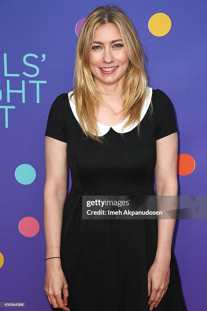 Fox's "Girls Night Out" - Arrivals