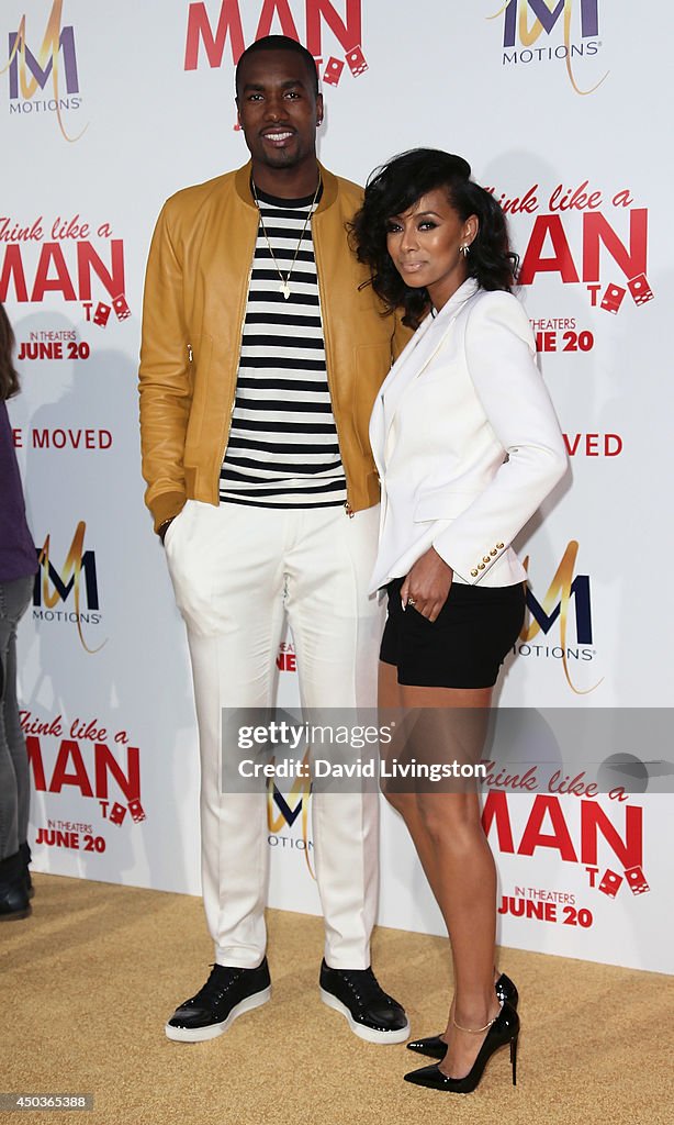 Premiere Of Screen Gems' "Think Like A Man Too" - Arrivals