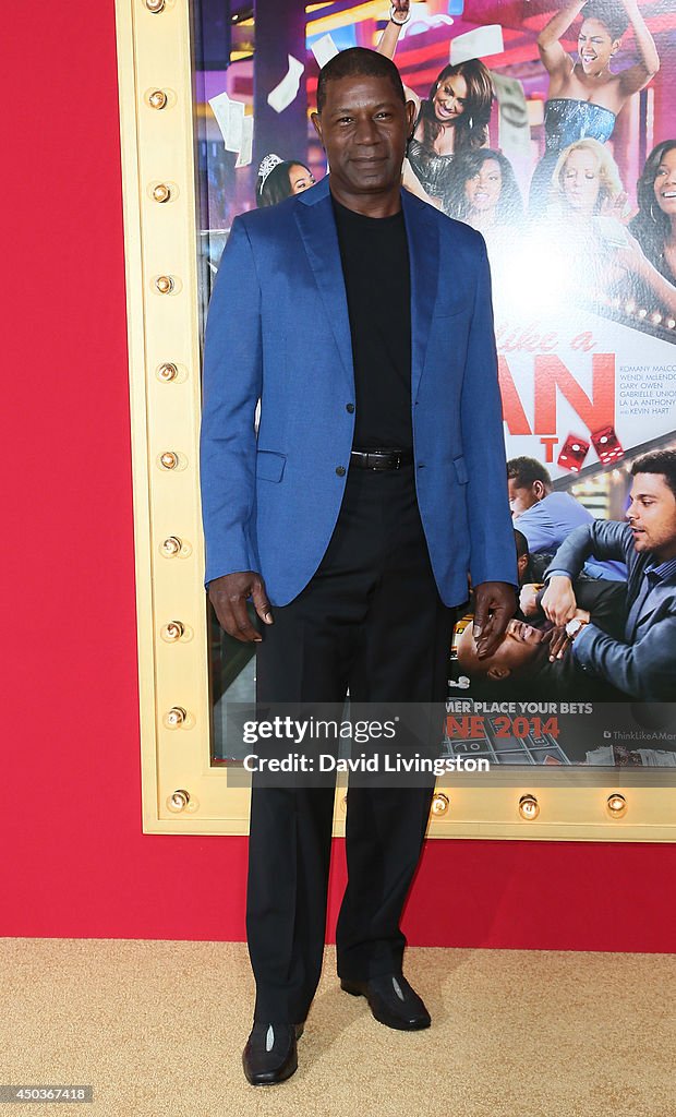 Premiere Of Screen Gems' "Think Like A Man Too" - Arrivals