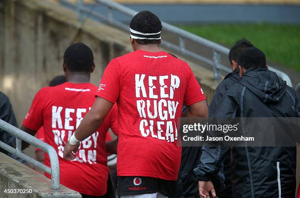 Keep Rugby Clean Merch 235 Keep Rugby Clean Stock Photos, High-Res Pictures, and Images ...