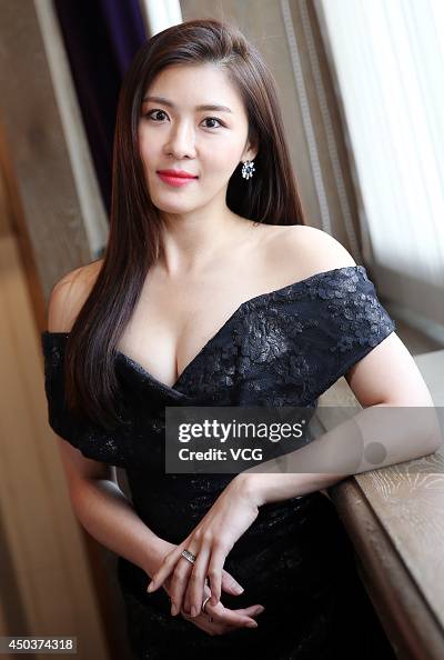 South Korean Actress Ha Ji Won Attends A Press Conference At Palais south-korean-actress-ha-ji-won-attends-a-press-conference-at-palais