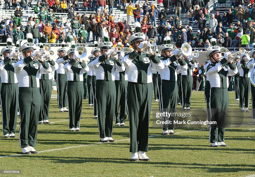 Minnesota v Michigan State