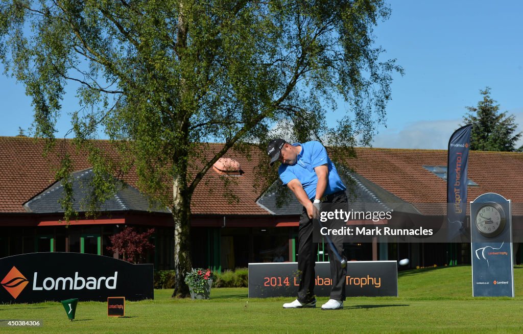 The Lombard Trophy - Scotland Regional Qualifier