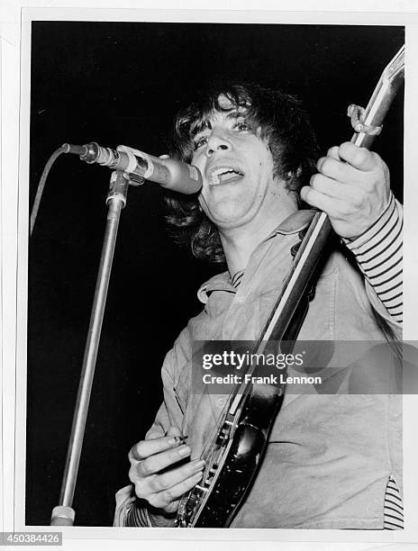Sal Yanovsky 317 The Lovin Spoonful In Performance Stock Photos, High-Res Pictures ...