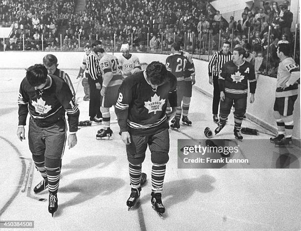 Hockey 1969 Photos and Premium High Res Pictures Getty Images