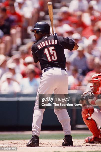 551 Richard Hidalgo Photos & High Res Pictures Getty Images