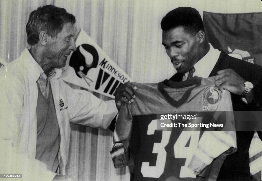 Herschel Walker - Minnesota Vikngs