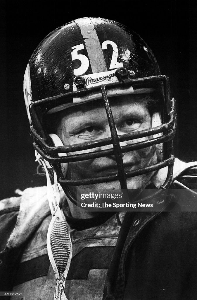 Mike Webster - Pittsburgh Steelers