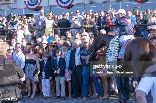 2014 Belmont Stakes 2014 Belmont Stakes