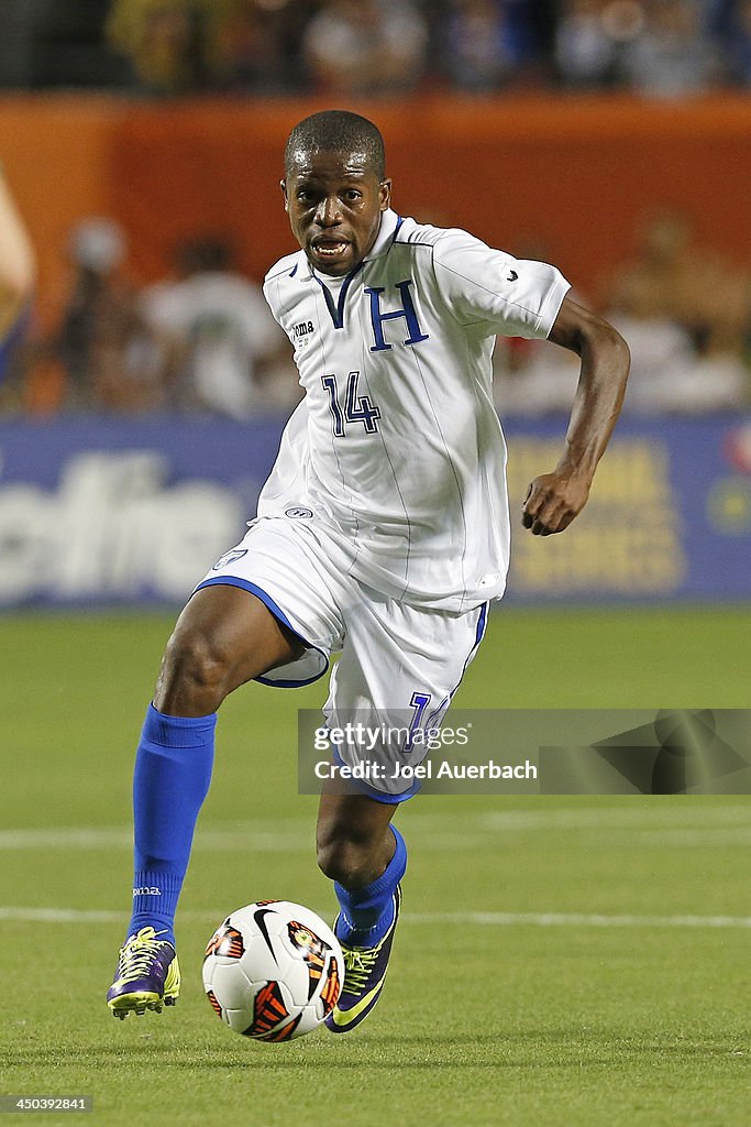 Honduras v Brazil - International Friendly