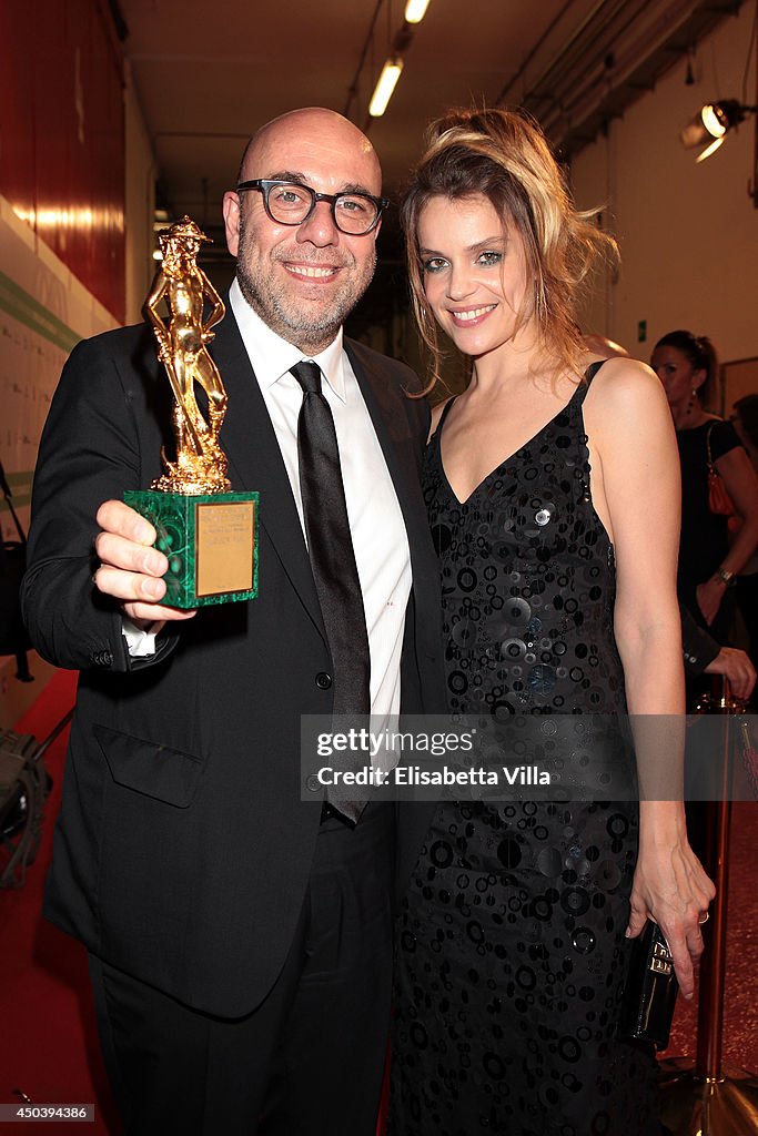 David Di Donatello Awards Ceremony - Arrivals