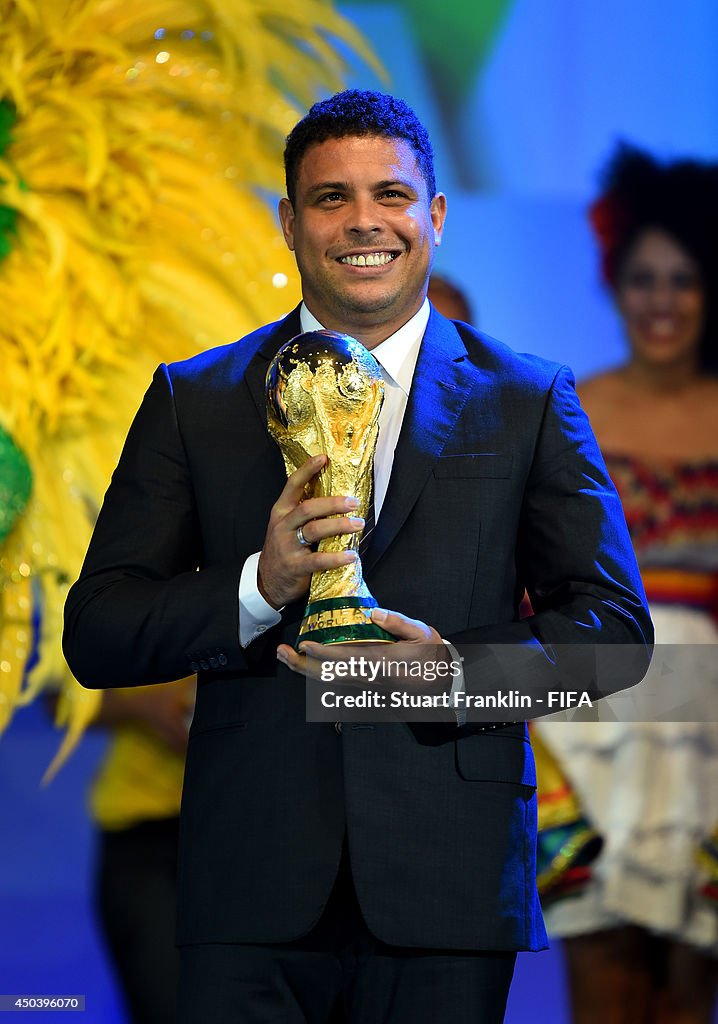 64th FIFA Congress - Opening Ceremony