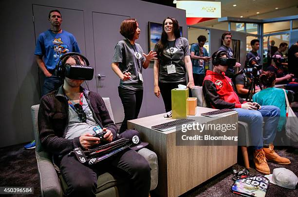 Oculus Rift Developer Kit 2 Games Oculus Rift Development Kit 2 Photos and Premium High Res Pictures ...