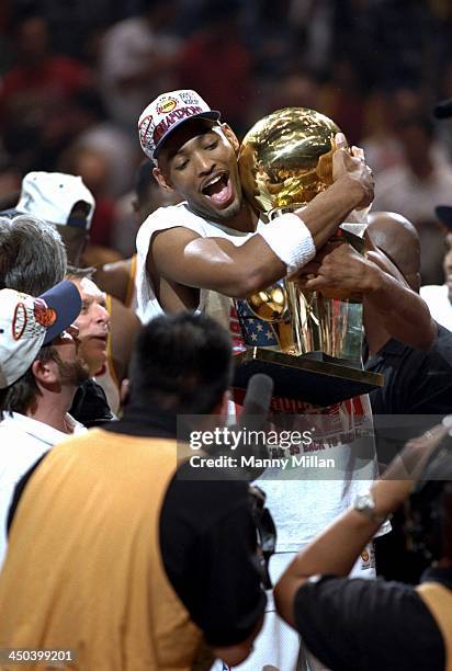 1995 Rockets Final Championship 1995 Photos and Premium High Res Pictures - Getty Images