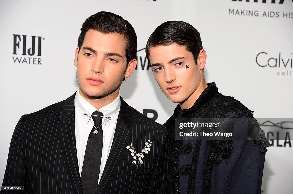 AmfAR Inspiration Gala New York 2014 - Arrivals