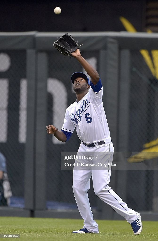 Royals vs. Indians