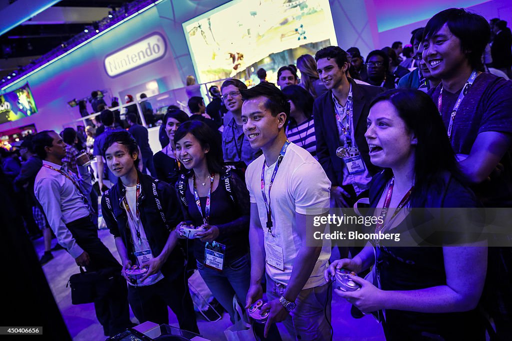 Inside The 2014 E3 Electronic Entertainment Expo